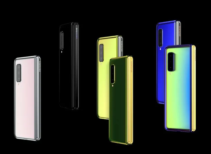 Tiếp tục dời ngày ra mắt Samsung Galaxy Fold - Ảnh 2.