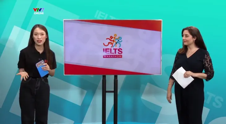 Cùng bộ đôi IELTS Marathon và IELTS Master chinh phục kỳ thi IELTS - Ảnh 1. Cùng bộ đôi IELTS Marathon và IELTS Master chinh phục kỳ thi IELTS - Ảnh 1.