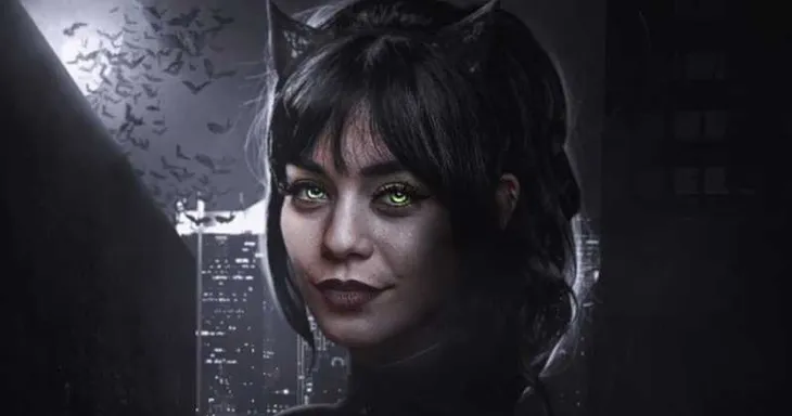 Rộ tin Vanessa Hudgens vào vai Catwoman, gia nhập đại gia đình DC - Ảnh 1. Rộ tin Vanessa Hudgens vào vai Catwoman, gia nhập đại gia đình DC - Ảnh 1.