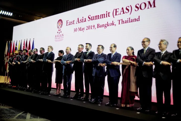 Việt Nam dự Hội nghị Quan chức cao cấp ASEAN 3, Cấp cao Đông Á - Ảnh 1. Việt Nam dự Hội nghị Quan chức cao cấp ASEAN 3, Cấp cao Đông Á - Ảnh 1.