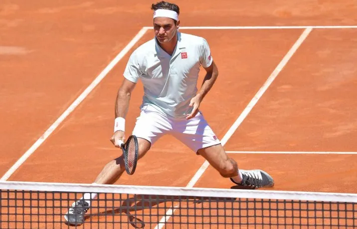 Roger Federer thẳng tiến vào vòng 4 Pháp mở rộng 2019 - Ảnh 1. Roger Federer thẳng tiến vào vòng 4 Pháp mở rộng 2019 - Ảnh 1.