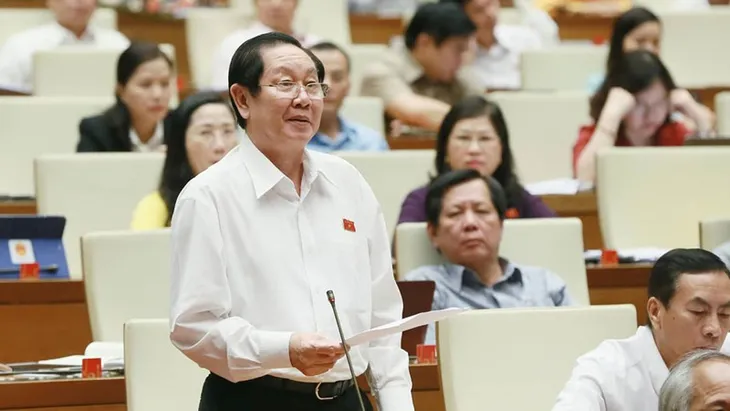 Bộ trưởng Lê Vĩnh Tân: Không sắp xếp đơn vị hành chính bằng mọi giá - Ảnh 1. Bộ trưởng Lê Vĩnh Tân: Không sắp xếp đơn vị hành chính bằng mọi giá - Ảnh 1.