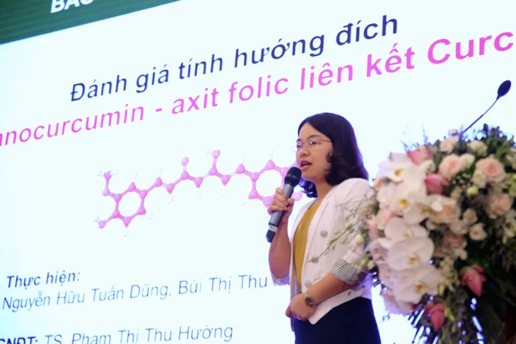 Hiệu quả của công nghệ hướng đích ứng dụng trong bệnh viêm loét dạ dày - Ảnh 2. Hiệu quả của công nghệ hướng đích ứng dụng trong bệnh viêm loét dạ dày - Ảnh 2.