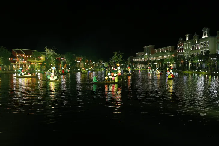Hứng khởi chờ đón đêm gala nghệ thuật Sắc màu văn hoá bốn phương! - Ảnh 1. Hứng khởi chờ đón đêm gala nghệ thuật Sắc màu văn hoá bốn phương! - Ảnh 1.