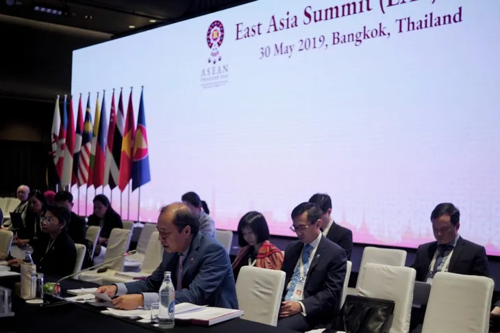 Việt Nam dự Hội nghị Quan chức cao cấp ASEAN 3, Cấp cao Đông Á - Ảnh 2. Việt Nam dự Hội nghị Quan chức cao cấp ASEAN 3, Cấp cao Đông Á - Ảnh 2.