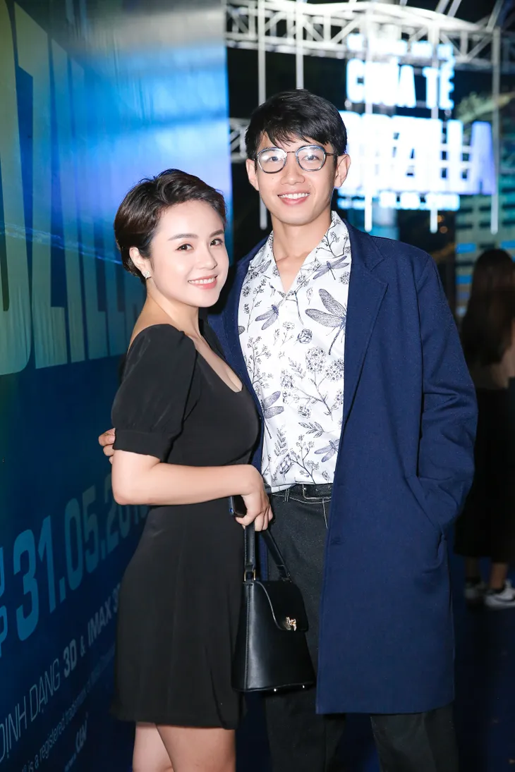 Dàn sao Việt phát cuồng vì Chúa tể Godzilla - Ảnh 9. Dàn sao Việt phát cuồng vì Chúa tể Godzilla - Ảnh 9.