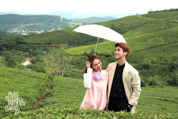 Tan chảy trước bộ ảnh siêu lãng mạn của Bình An - Lan Ngọc ở Đà Lạt - Ảnh 4. Tan chảy trước bộ ảnh siêu lãng mạn của Bình An - Lan Ngọc ở Đà Lạt - Ảnh 4.