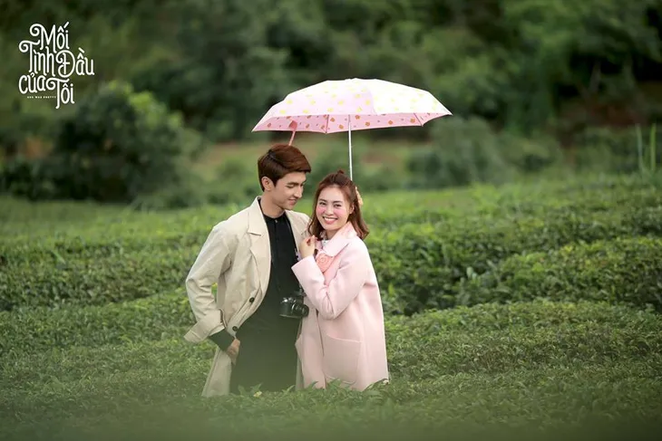Tan chảy trước bộ ảnh siêu lãng mạn của Bình An - Lan Ngọc ở Đà Lạt - Ảnh 3. Tan chảy trước bộ ảnh siêu lãng mạn của Bình An - Lan Ngọc ở Đà Lạt - Ảnh 3.