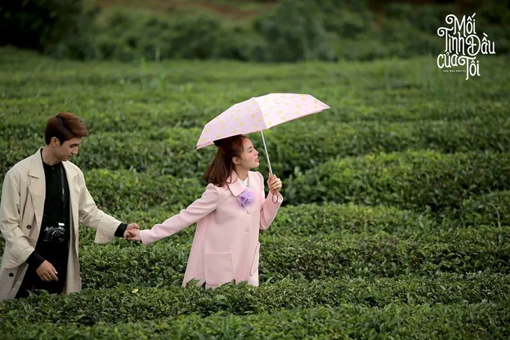 Tan chảy trước bộ ảnh siêu lãng mạn của Bình An - Lan Ngọc ở Đà Lạt - Ảnh 2. Tan chảy trước bộ ảnh siêu lãng mạn của Bình An - Lan Ngọc ở Đà Lạt - Ảnh 2.