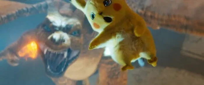 “Thám tử Pikachu” – Bộ phim không chỉ dành riêng cho fan Pokémon - Ảnh 3. “Thám tử Pikachu” – Bộ phim không chỉ dành riêng cho fan Pokémon - Ảnh 3.