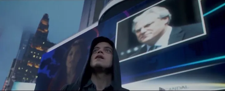 Mr. Robot - Siêu phẩm phim truyền hình hay nhất năm 2016 lên sóng VTVcab - Ảnh 2. Mr. Robot - Siêu phẩm phim truyền hình hay nhất năm 2016 lên sóng VTVcab - Ảnh 2.