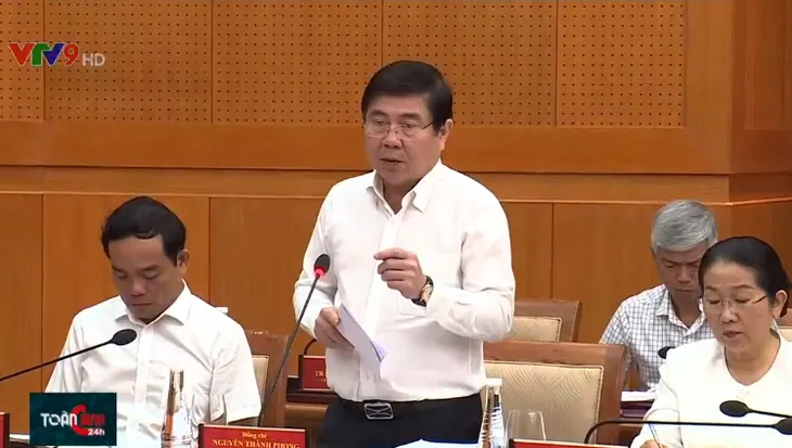 TP.HCM: Tỷ lệ dự án FDI trong những năm gần đây có dấu hiệu giảm - Ảnh 1. TP.HCM: Tỷ lệ dự án FDI trong những năm gần đây có dấu hiệu giảm - Ảnh 1.