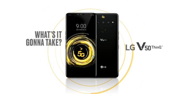 LG sẽ ra mắt smartphone 5G tại Hàn Quốc - Ảnh 1. LG sẽ ra mắt smartphone 5G tại Hàn Quốc - Ảnh 1.