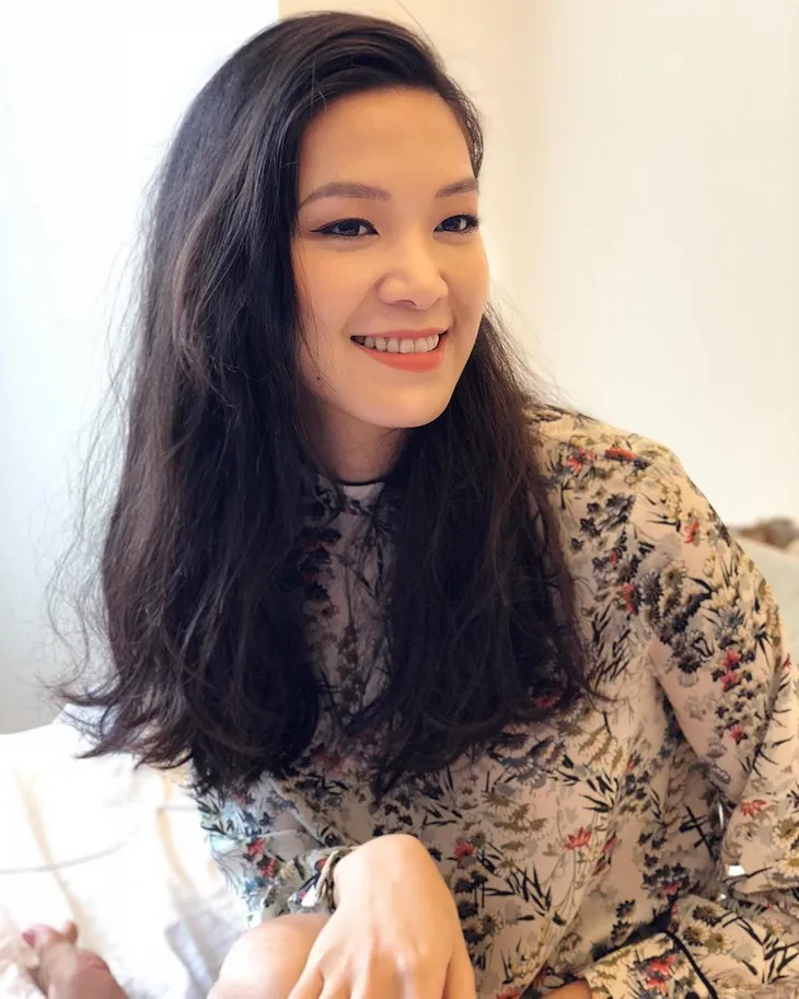 Ngắm nhan sắc của Hoa hậu Thùy Dung sau 11 năm đăng quang - Ảnh 3. Ngắm nhan sắc của Hoa hậu Thùy Dung sau 11 năm đăng quang - Ảnh 3.