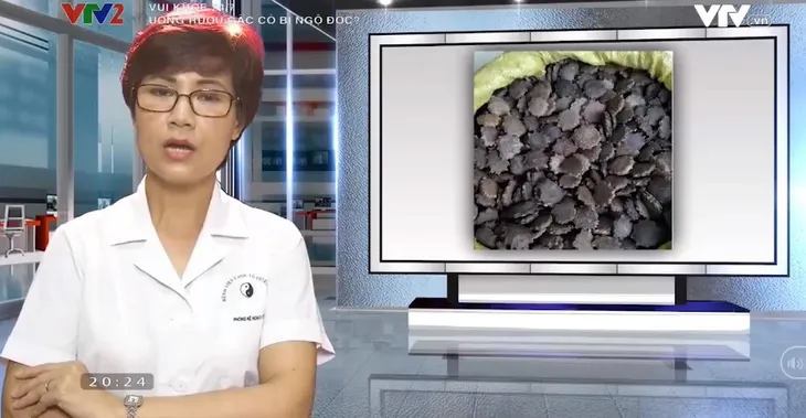 Uống rượu gấc nguy hiểm như thế nào? - Ảnh 1. Uống rượu gấc nguy hiểm như thế nào? - Ảnh 1.