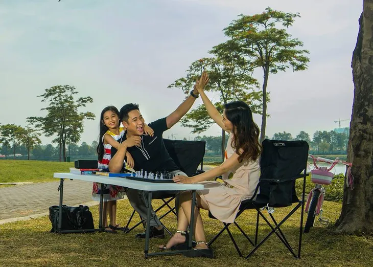 Bất ngờ với số điểm vợ Minh Tiệp chấm cho chồng về... độ lãng mạn - Ảnh 3. Bất ngờ với số điểm vợ Minh Tiệp chấm cho chồng về... độ lãng mạn - Ảnh 3.