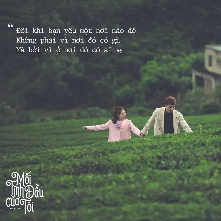 Tan chảy trước bộ ảnh siêu lãng mạn của Bình An - Lan Ngọc ở Đà Lạt - Ảnh 5. Tan chảy trước bộ ảnh siêu lãng mạn của Bình An - Lan Ngọc ở Đà Lạt - Ảnh 5.