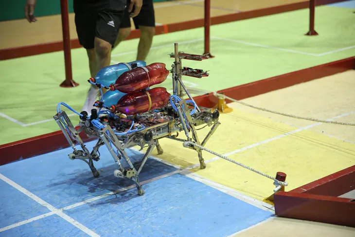 Robocon Việt Nam tiếp tục đẩy mạnh truyền thông trên nền tảng số - Ảnh 15. Robocon Việt Nam tiếp tục đẩy mạnh truyền thông trên nền tảng số - Ảnh 15.