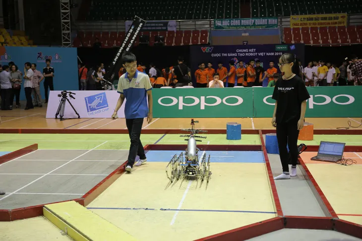 Robocon Việt Nam tiếp tục đẩy mạnh truyền thông trên nền tảng số - Ảnh 20. Robocon Việt Nam tiếp tục đẩy mạnh truyền thông trên nền tảng số - Ảnh 20.