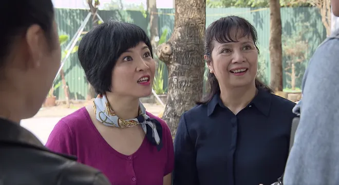 Nàng dâu order - Tập 9: Gia đình Yến (Lan Phương) tiếp tục gặp sóng gió vì hai bà hàng xóm - Ảnh 1. Nàng dâu order - Tập 9: Gia đình Yến (Lan Phương) tiếp tục gặp sóng gió vì hai bà hàng xóm - Ảnh 1.