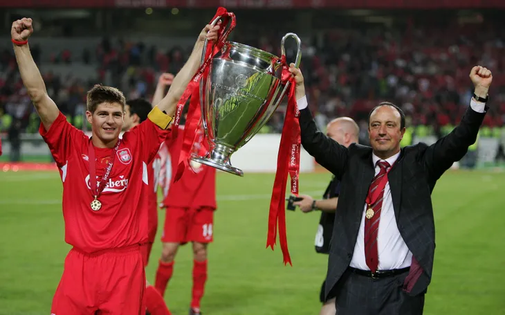 Bán kết lượt về Champions League, Liverpool - Barcelona: Liệu tinh thần Istanbul có trở lại? - Ảnh 1. Bán kết lượt về Champions League, Liverpool - Barcelona: Liệu tinh thần Istanbul có trở lại? - Ảnh 1.
