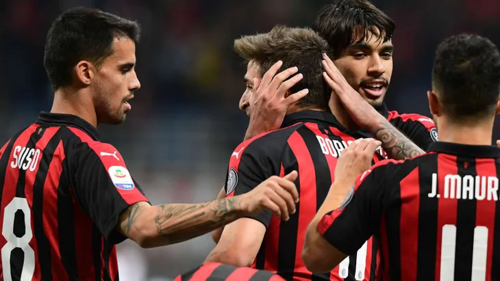 AC Milan thắng sát nút Bologna trên sân nhà - Ảnh 1. AC Milan thắng sát nút Bologna trên sân nhà - Ảnh 1.