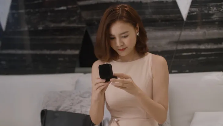 Mối tình đầu của tôi - Tập cuối: Kết phim viên mãn với đám cưới đẹp như mơ của An Chi - Nam Phong - Ảnh 1. Mối tình đầu của tôi - Tập cuối: Kết phim viên mãn với đám cưới đẹp như mơ của An Chi - Nam Phong - Ảnh 1.