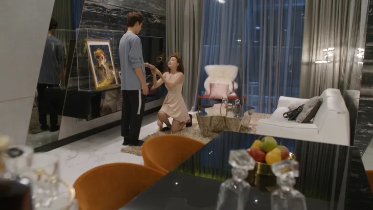 Mối tình đầu của tôi - Tập cuối: Kết phim viên mãn với đám cưới đẹp như mơ của An Chi - Nam Phong - Ảnh 3. Mối tình đầu của tôi - Tập cuối: Kết phim viên mãn với đám cưới đẹp như mơ của An Chi - Nam Phong - Ảnh 3.