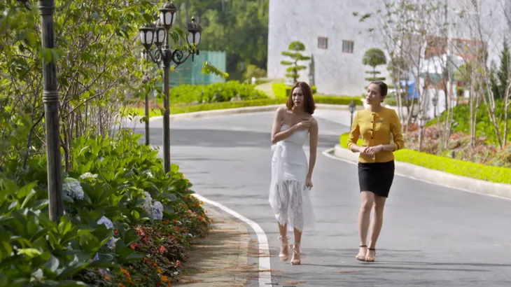 Mối tình đầu của tôi - Tập cuối: Kết phim viên mãn với đám cưới đẹp như mơ của An Chi - Nam Phong - Ảnh 4. Mối tình đầu của tôi - Tập cuối: Kết phim viên mãn với đám cưới đẹp như mơ của An Chi - Nam Phong - Ảnh 4.