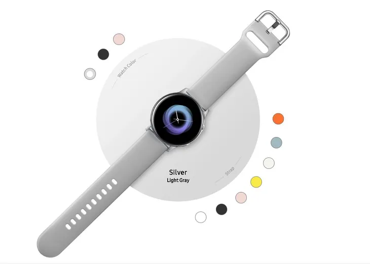 Apple Watch và Galaxy Watch thống trị thị trường đồng hồ thông minh - Ảnh 1. Apple Watch và Galaxy Watch thống trị thị trường đồng hồ thông minh - Ảnh 1.