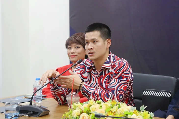 Nhà báo Diễm Quỳnh: Để thực hiện Đại lộ di sản, chúng tôi đã đi một chặng đường dài - Ảnh 2. Nhà báo Diễm Quỳnh: Để thực hiện Đại lộ di sản, chúng tôi đã đi một chặng đường dài - Ảnh 2.