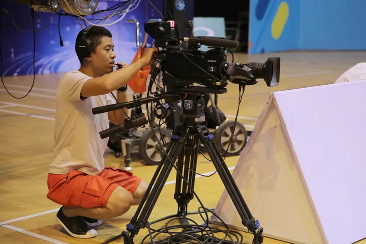Vòng chung kết Robocon Việt Nam 2019: Mọi thứ đã sẵn sàng! - Ảnh 4. Vòng chung kết Robocon Việt Nam 2019: Mọi thứ đã sẵn sàng! - Ảnh 4.