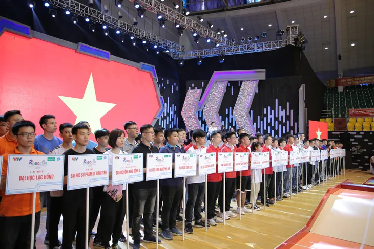 Vòng chung kết Robocon Việt Nam 2019: Mọi thứ đã sẵn sàng! - Ảnh 11. Vòng chung kết Robocon Việt Nam 2019: Mọi thứ đã sẵn sàng! - Ảnh 11.
