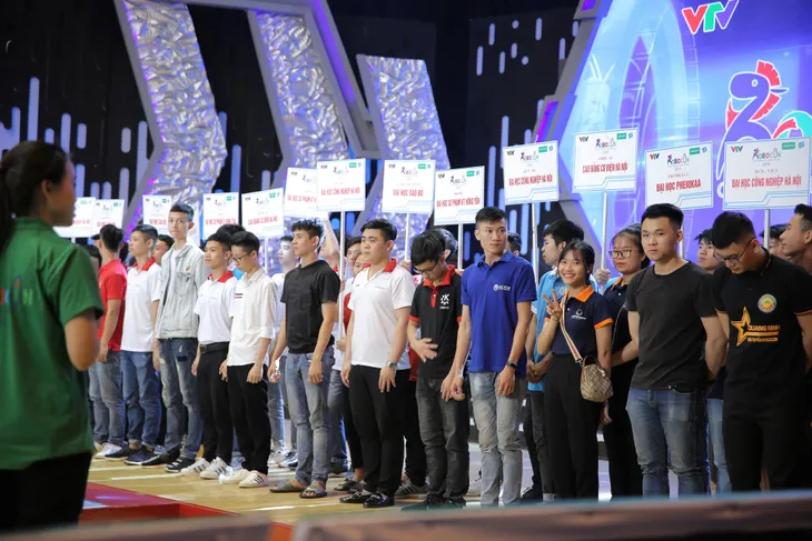 Vòng chung kết Robocon Việt Nam 2019: Mọi thứ đã sẵn sàng! - Ảnh 15. Vòng chung kết Robocon Việt Nam 2019: Mọi thứ đã sẵn sàng! - Ảnh 15.