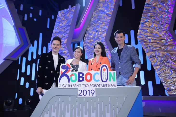 Hình ảnh vòng chung kết Robocon Việt Nam 2019 trước giờ G - Ảnh 14. Hình ảnh vòng chung kết Robocon Việt Nam 2019 trước giờ G - Ảnh 14.