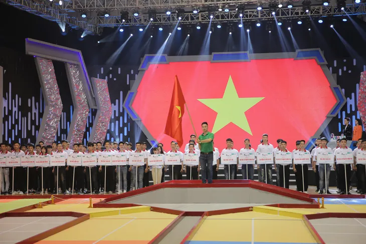 Vòng chung kết Robocon Việt Nam 2019 chính thức khởi tranh - Ảnh 11. Vòng chung kết Robocon Việt Nam 2019 chính thức khởi tranh - Ảnh 11.