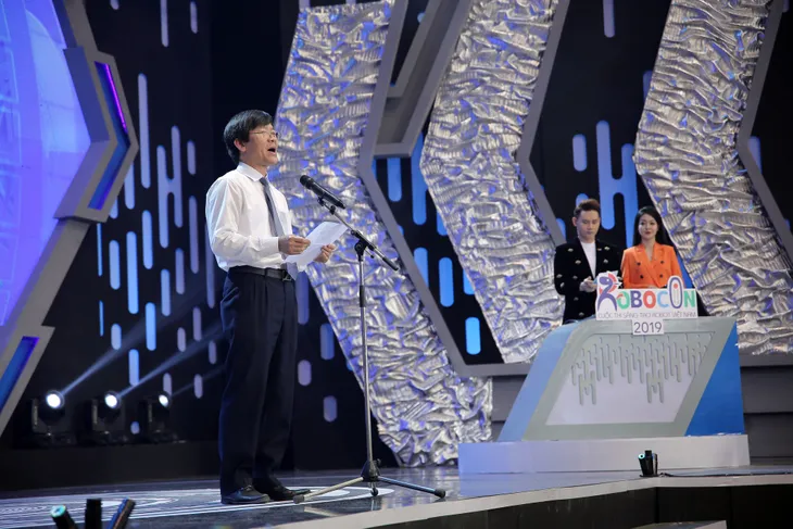 Vòng chung kết Robocon Việt Nam 2019 chính thức khởi tranh - Ảnh 15. Vòng chung kết Robocon Việt Nam 2019 chính thức khởi tranh - Ảnh 15.