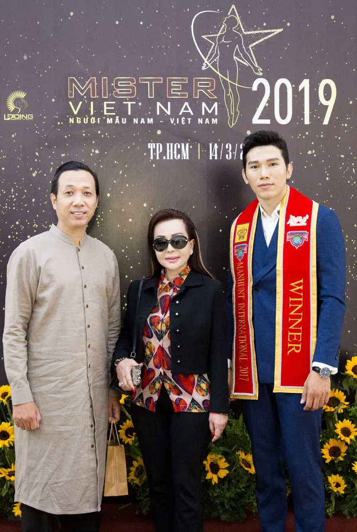 Hiện thực hóa giấc mơ diễn viên cho top 3 Mister Việt Nam 2019 - Ảnh 2. Hiện thực hóa giấc mơ diễn viên cho top 3 Mister Việt Nam 2019 - Ảnh 2.