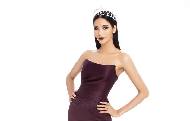 Trước Hoàng Thùy, người đẹp nào từng đại diện Việt Nam tham dự Hoa hậu Hoàn vũ? - Ảnh 11. Trước Hoàng Thùy, người đẹp nào từng đại diện Việt Nam tham dự Hoa hậu Hoàn vũ? - Ảnh 11.