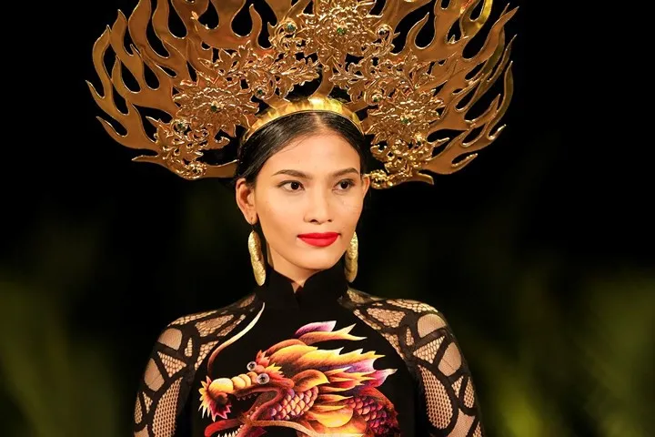 Trước Hoàng Thùy, người đẹp nào từng đại diện Việt Nam tham dự Hoa hậu Hoàn vũ? - Ảnh 6. Trước Hoàng Thùy, người đẹp nào từng đại diện Việt Nam tham dự Hoa hậu Hoàn vũ? - Ảnh 6.
