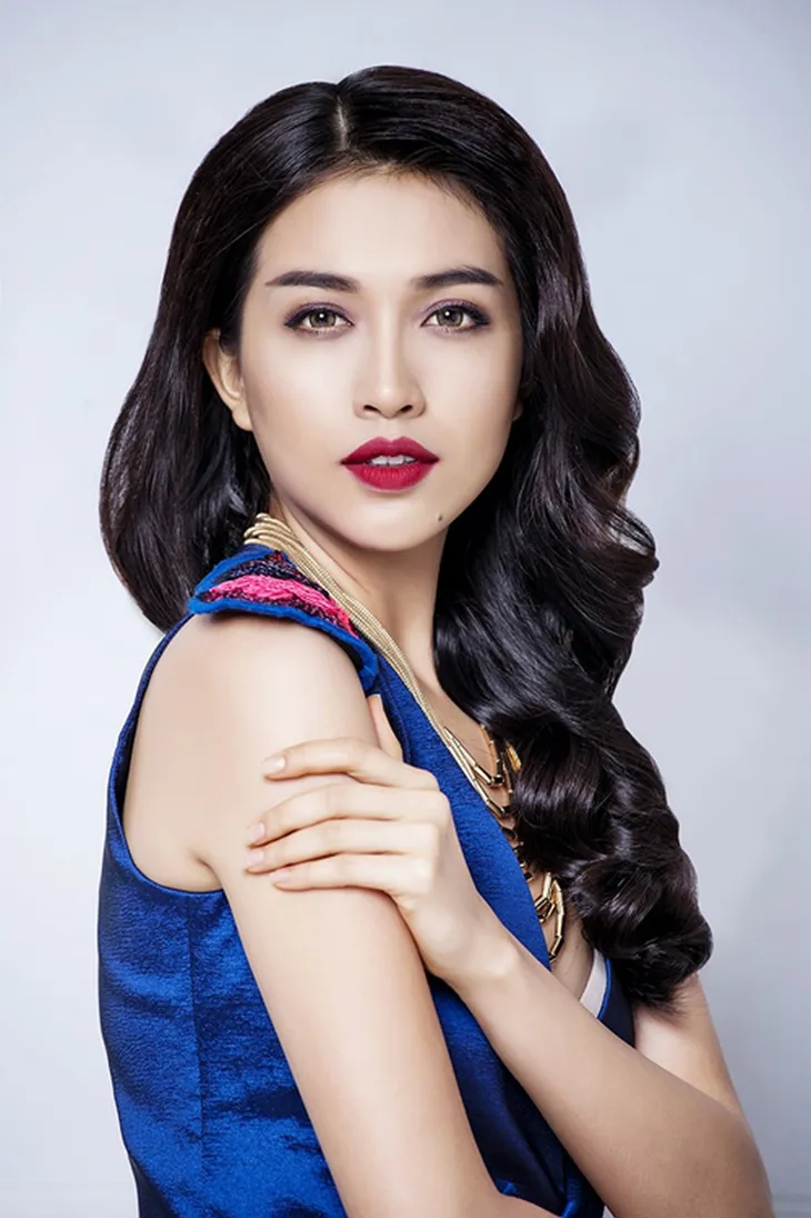 Trước Hoàng Thùy, người đẹp nào từng đại diện Việt Nam tham dự Hoa hậu Hoàn vũ? - Ảnh 8. Trước Hoàng Thùy, người đẹp nào từng đại diện Việt Nam tham dự Hoa hậu Hoàn vũ? - Ảnh 8.