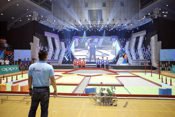 Cơ hội của đội tuyển Việt Nam tại ABU Robocon 2019 - Ảnh 2.