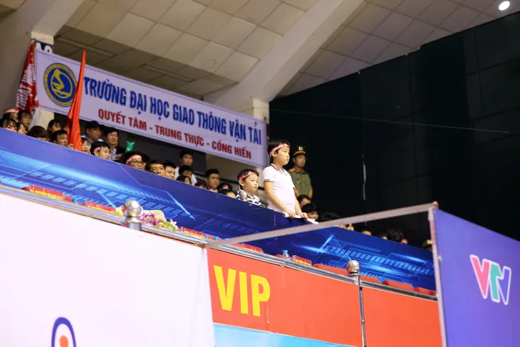 VCK Robocon Việt Nam 2019: Kỷ lục Uukhai được xác lập ngay từ đêm mở màn - Ảnh 66. VCK Robocon Việt Nam 2019: Kỷ lục Uukhai được xác lập ngay từ đêm mở màn - Ảnh 66.