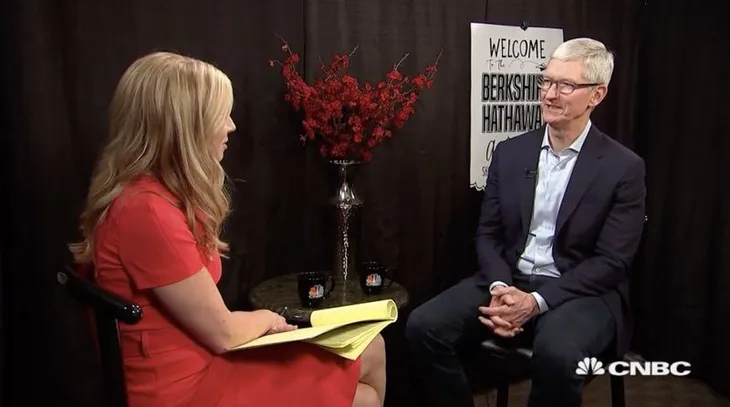 CEO Tim Cook: Apple sẽ chỉ làm ra những sản phẩm tốt nhất! - Ảnh 1. CEO Tim Cook: Apple sẽ chỉ làm ra những sản phẩm tốt nhất! - Ảnh 1.