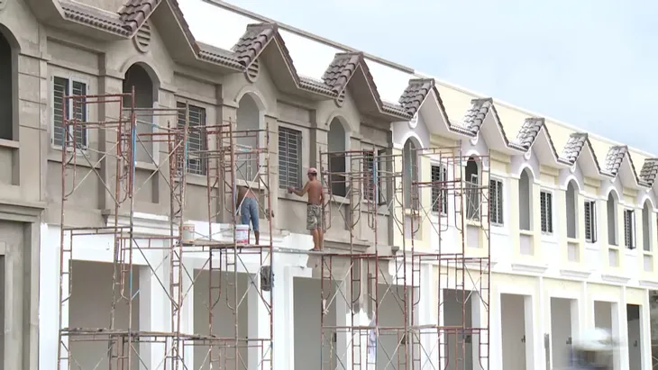 Vật liệu xây dựng đồng loạt tăng giá - Ảnh 1. Vật liệu xây dựng đồng loạt tăng giá - Ảnh 1.