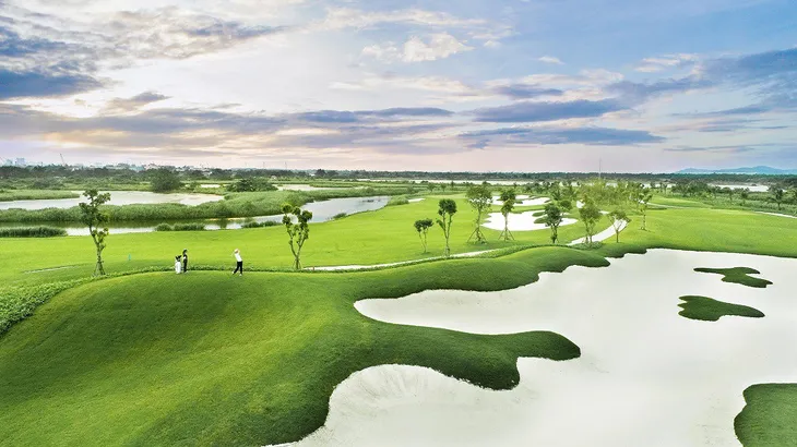 Golf thủ Hàn Quốc hào hứng tới tranh tài tại Vinpearl Golf - Korea Golf Festival 2019 - Ảnh 3. Golf thủ Hàn Quốc hào hứng tới tranh tài tại Vinpearl Golf - Korea Golf Festival 2019 - Ảnh 3.