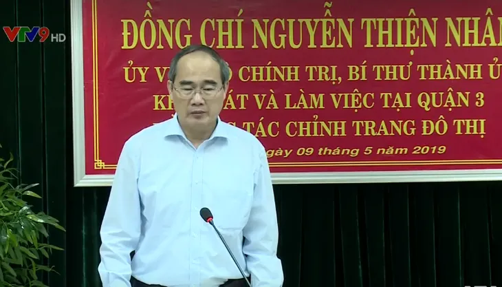 TP.HCM: Khảo sát giải pháp quy hoạch kênh Nhiêu Lộc - Thị Nghè - Ảnh 1. TP.HCM: Khảo sát giải pháp quy hoạch kênh Nhiêu Lộc - Thị Nghè - Ảnh 1.