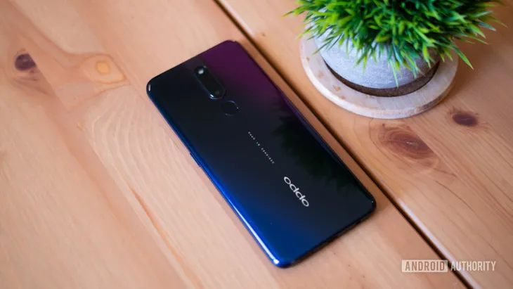 Oppo ra mắt F11 Pro với bộ nhớ 128GB, giá bán không đổi - Ảnh 1. Oppo ra mắt F11 Pro với bộ nhớ 128GB, giá bán không đổi - Ảnh 1.