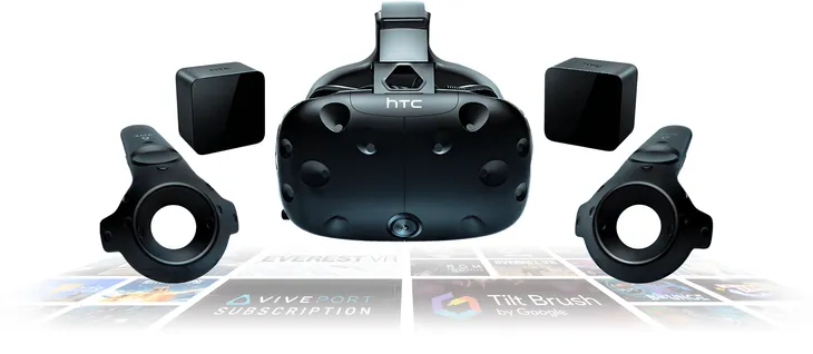 HTC tung loạt kính thực tế ảo tại Việt Nam - Ảnh 1. HTC tung loạt kính thực tế ảo tại Việt Nam - Ảnh 1.