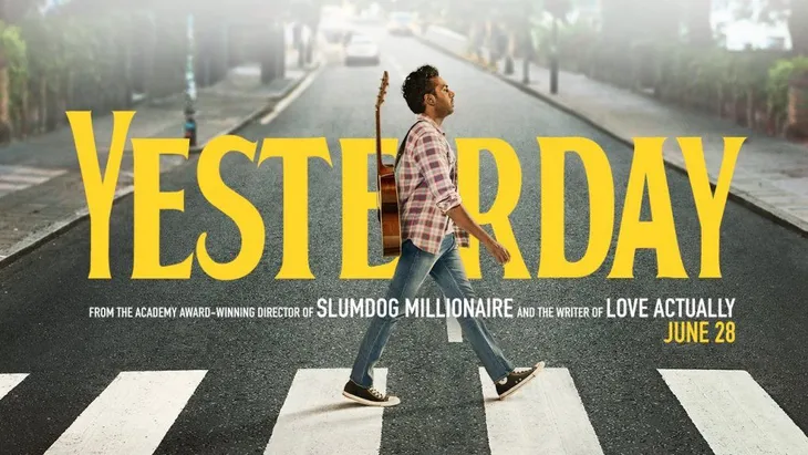 Phim âm nhạc “Yesterday” – Độc đáo, mới lạ, không đi theo lối mòn - Ảnh 1. Phim âm nhạc “Yesterday” – Độc đáo, mới lạ, không đi theo lối mòn - Ảnh 1.